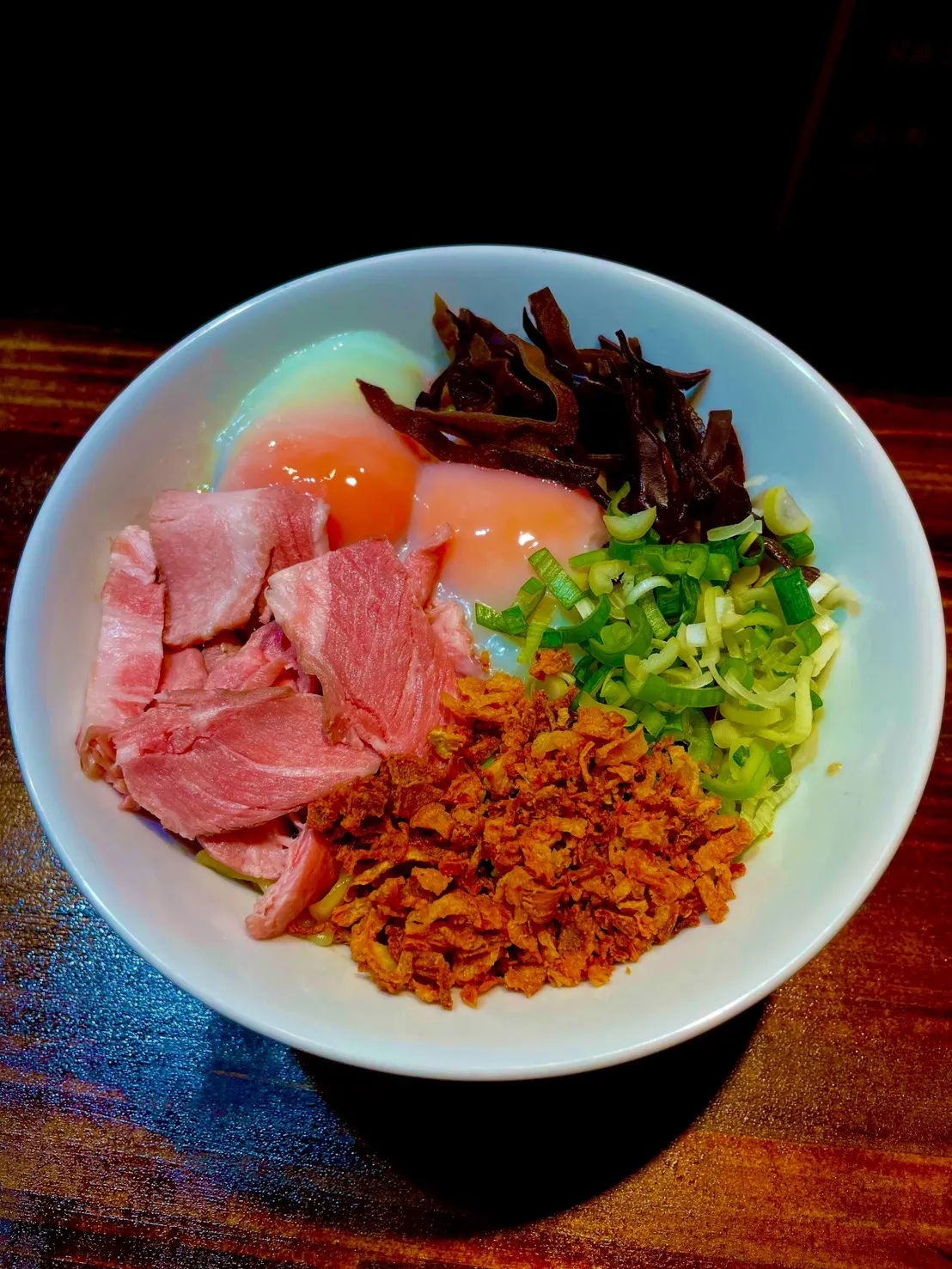 まぜらーくらうんの看板メニュー、まぜらー